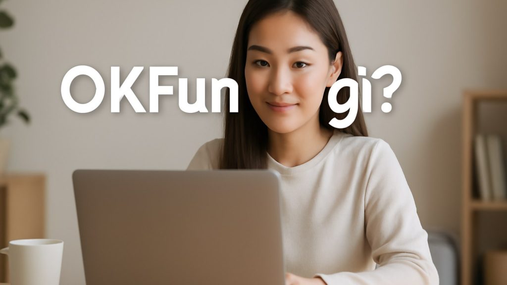 OKFun là gì? Minh họa: OKFun là gì?