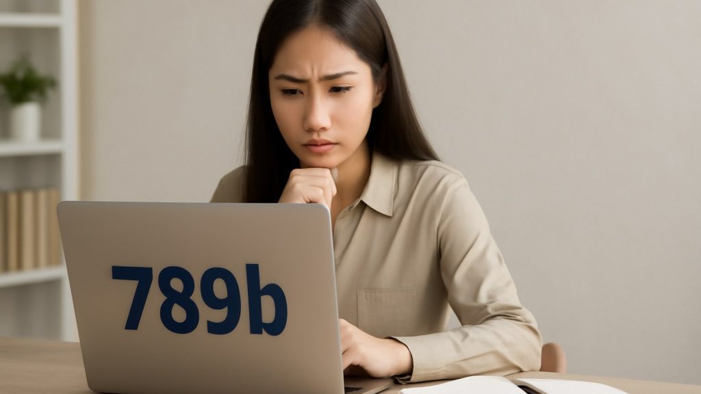 789b: Cẩm nang trải nghiệm giải trí an toàn, rõ ràng cho người mới