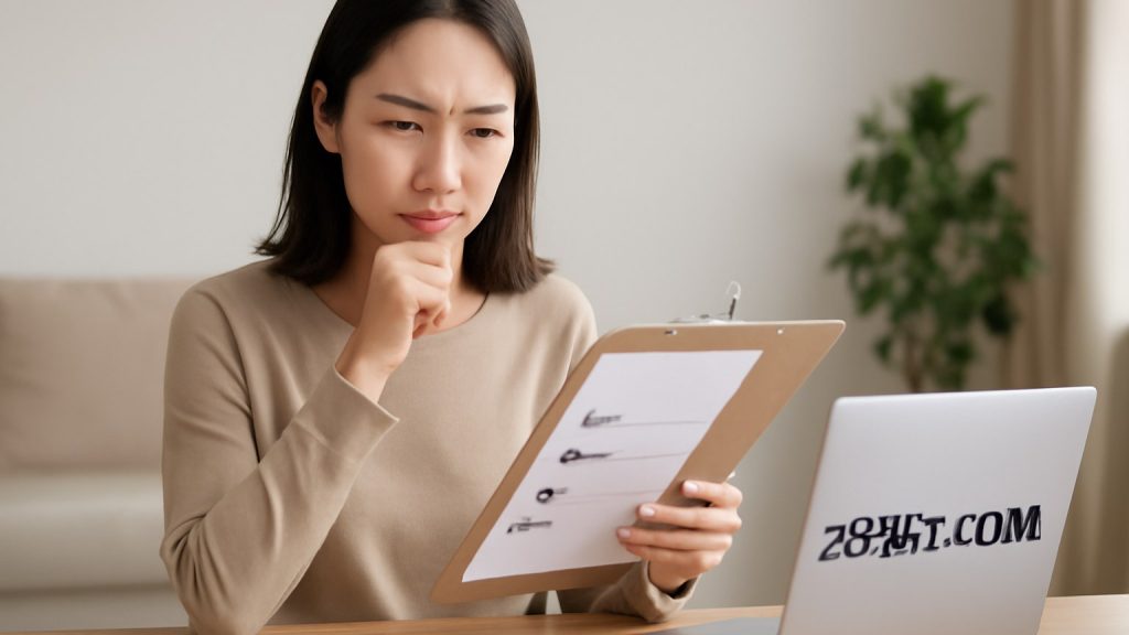 1) Những tiêu chí cần kiểm tra trước khi tham gia Minh họa: 1) Những tiêu chí cần kiểm tra trước khi tham gia