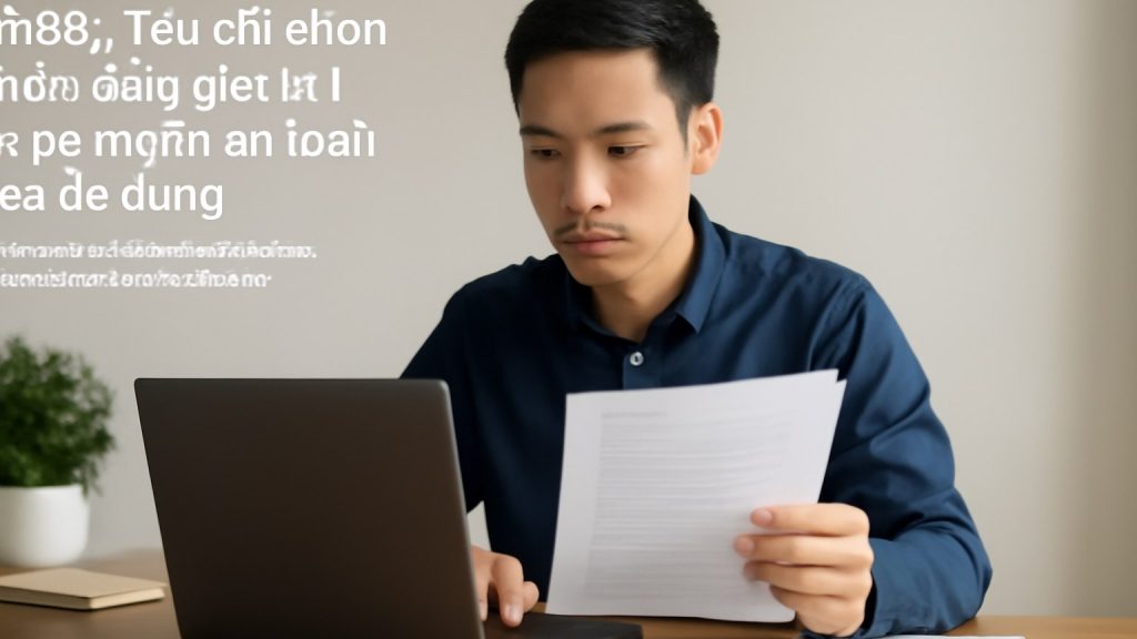 tn88: Tiêu chí chọn nền tảng giải trí trực tuyến an toàn và dễ dùng