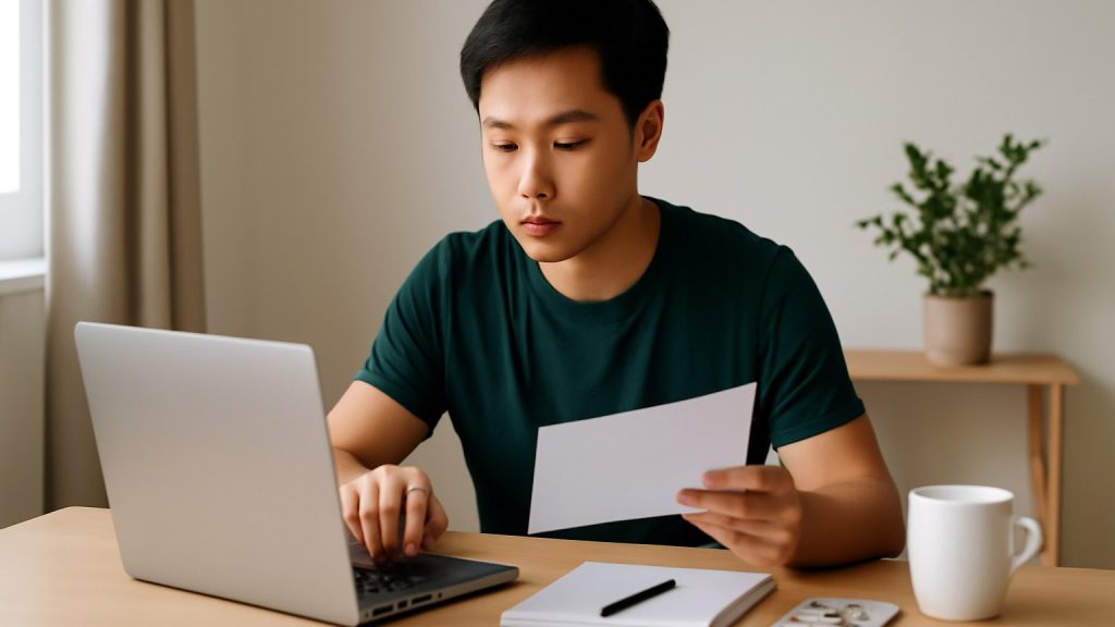 Minh họa: 1) Chuẩn bị trước khi tham gia: mục tiêu, ngân sách, giới hạn